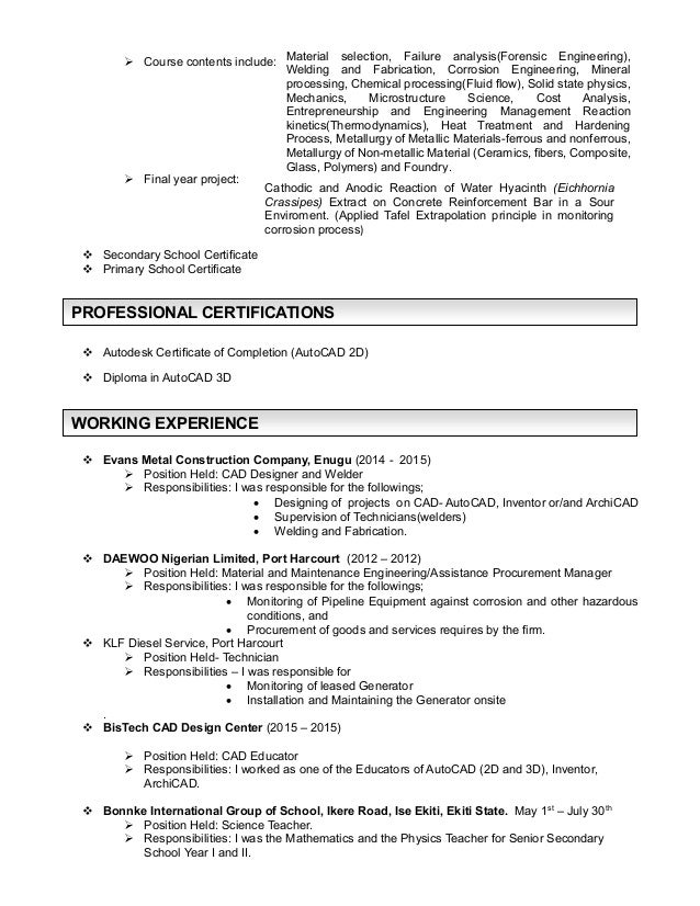 my resume adebomi blessing pdf docx