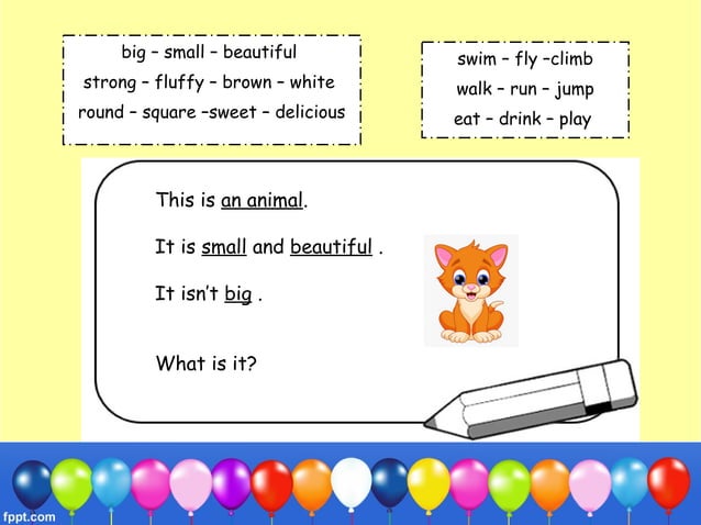 My PPT about good riddles with some examples | PPT