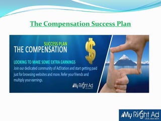 The Compensation Success Plan
 