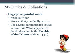 What are the roles and responsibilities of a citizen in the philippines