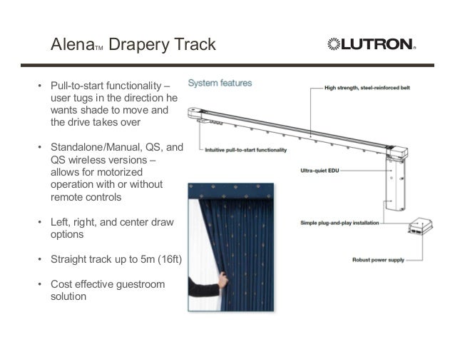 Lutron Myroom Solution Customer Presentation