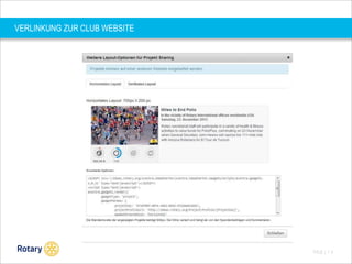 VERLINKUNG ZUR CLUB WEBSITE

TITLE | 1 3

 