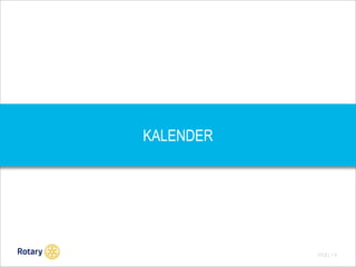 KALENDER

TITLE | 1 6

 