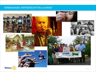 VERBINDUNGEN, PARTNERSCHAFTEN und DIENST

TITLE | 5

 