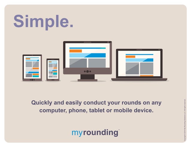 Powerful Healthcare Rounding Tool | PDF