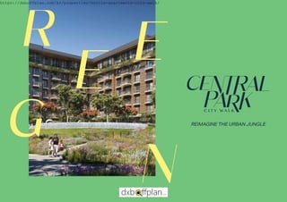 REIMAGINE THE URBAN JUNGLE
https://dxboffplan.com/ar/properties/myrtle-apartments-city-walk/
 