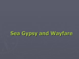 Sea Gypsy and Wayfarer Motel of Myrtle Beach 