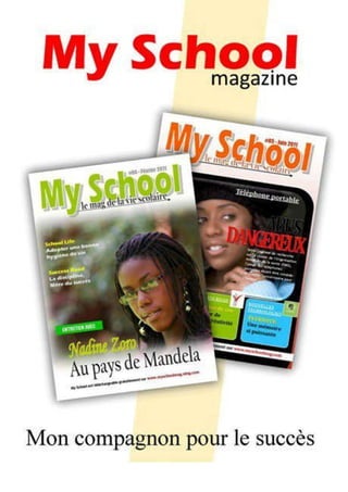 My School #06 — JANVIER 2012 31
 