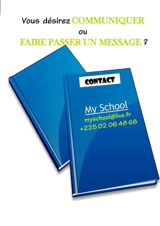 My School #07 — FEVRIER 2012   31
 