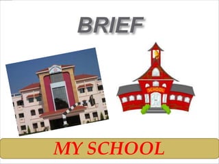 My school - made by kamran | PPTX
