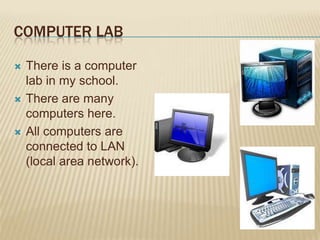 My school - made by kamran | PPTX