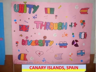 CANARY ISLANDS, SPAIN
 