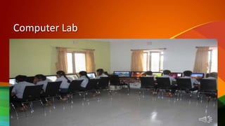 Computer Lab
 