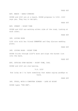 Script | DOCX