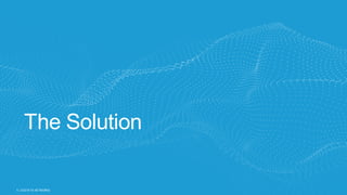 | ©2018 F5 NETWORKS6
The Solution
 