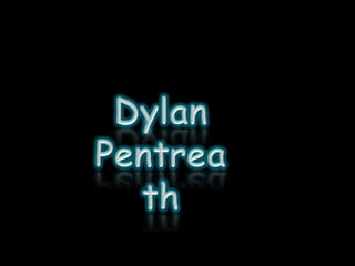 Dylan Pentreath 