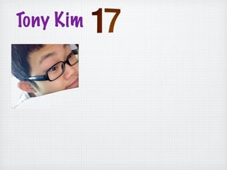 Tony Kim
 