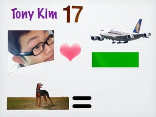 Tony Kim
 