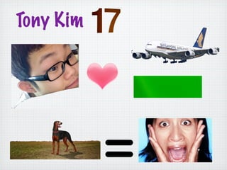 Tony Kim
 