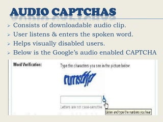 Sabotage of Online Polls.