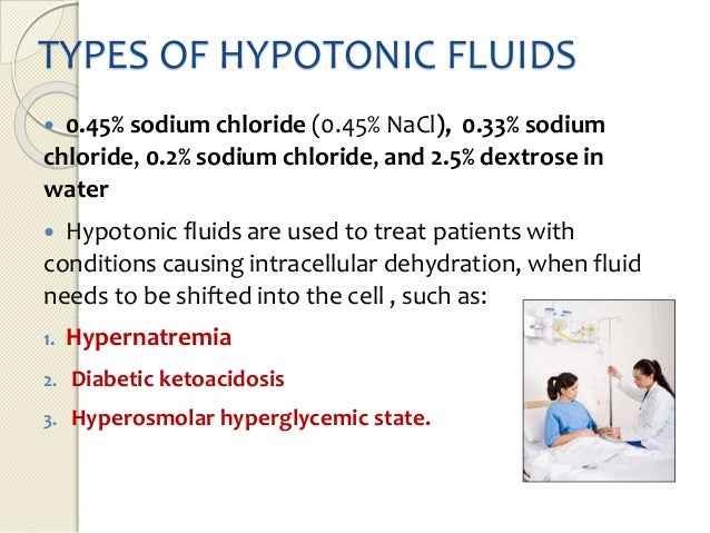 Iv Fluids And Blood In Resuscitation