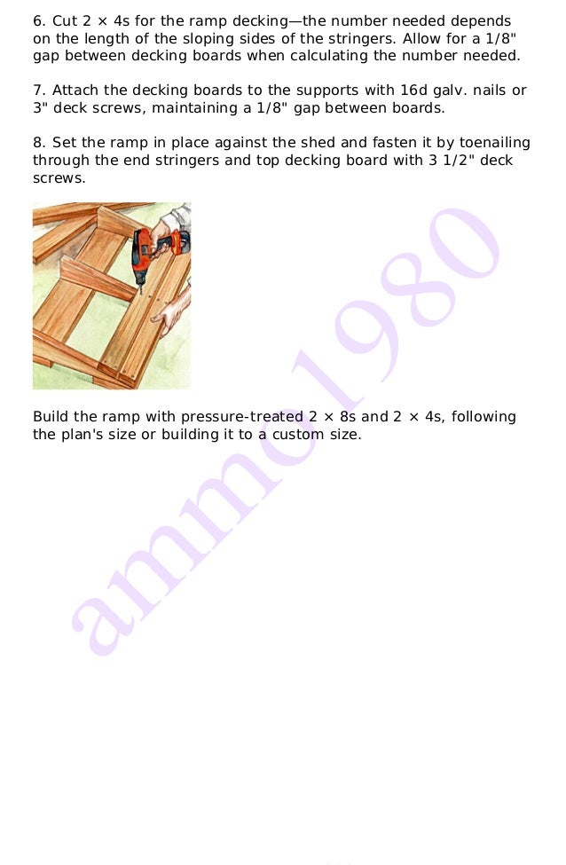 My shed plan Review download 12,000 shed plans with shed 