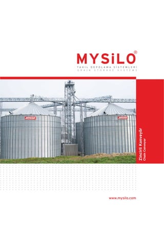 www.mysilo.com
Chain Conveyor

Zincirli Konveyör

 