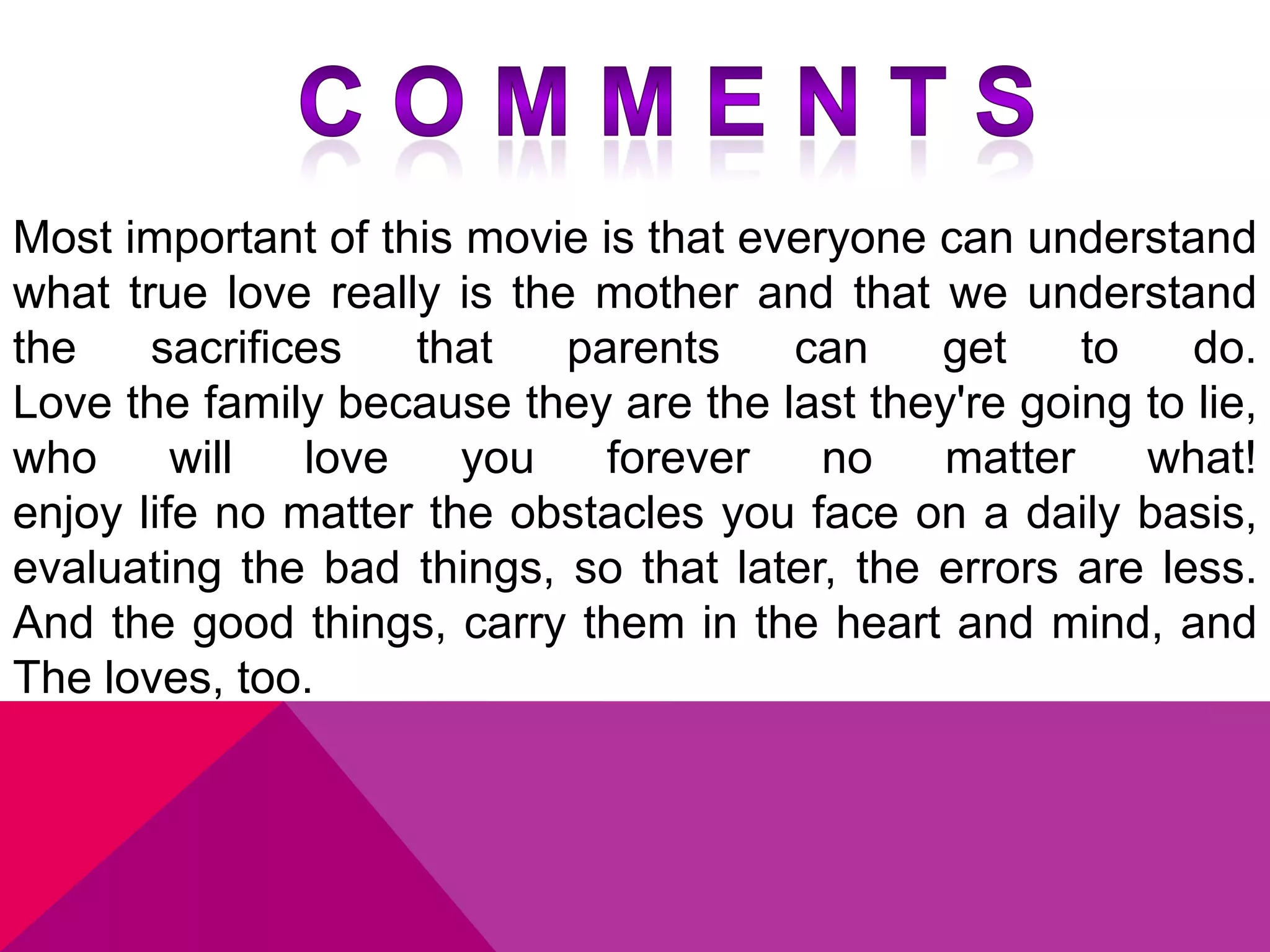 My sister keeper | PPT