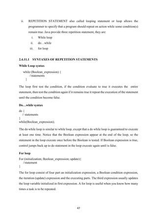 Siwes Report on Back End Web Development | PDF