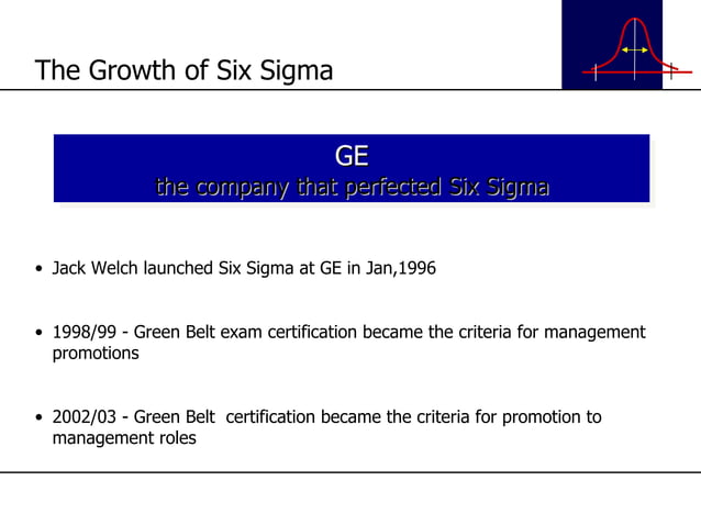 Basic Six Sigma Presentation | PPT | Business | Business and Finance