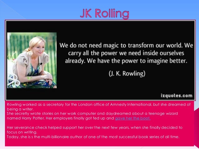 inspirational ppt about famous personalities