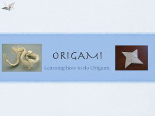 Origami_Erica