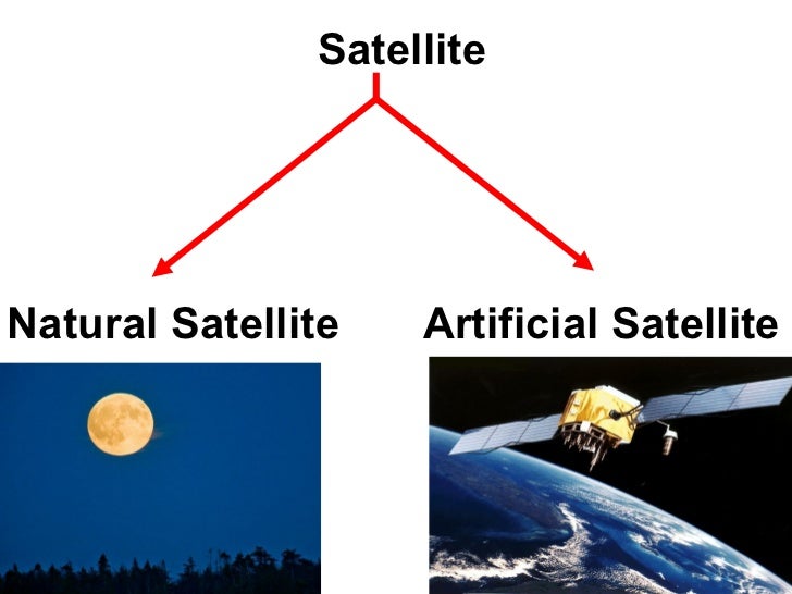 My slides on satellite