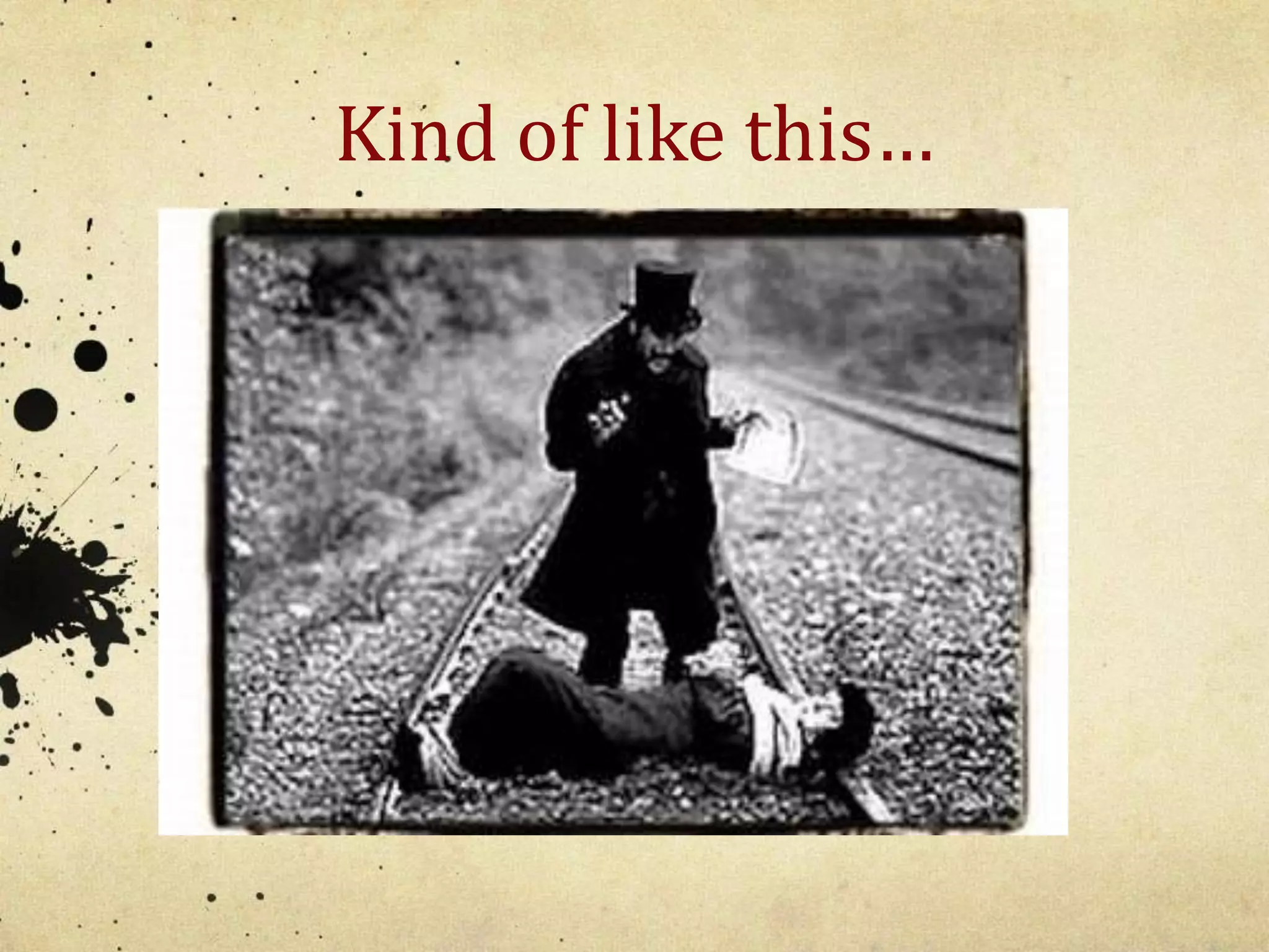 Kind of like this… 
 