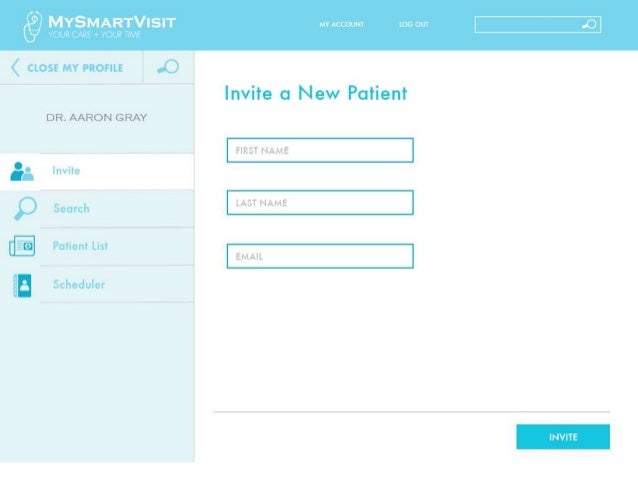 My smartvisit digital health innovation forum