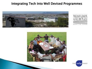 My Presentation from The Impact of Civic Tech Conference 2015
