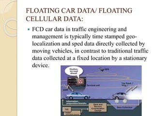 Intelligent transportation system | PPTX
