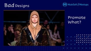 BadDesigns
Promote
What?
 