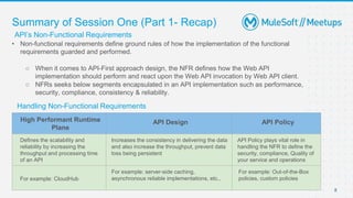 Handling NFRs for the API through API policies (Custom Policies) -Part ...