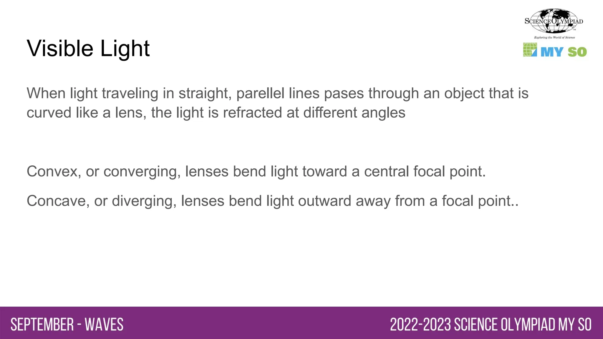 MY SO Waves Notes Powerpoint - Visible Light.pptx