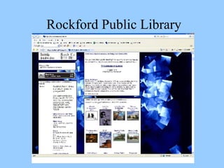 Rockford Public Library 