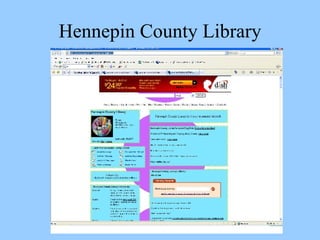 Hennepin County Library 
