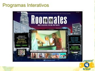 Programas Interativos
QuickTime™ and a
TIFF (LZW) decompressor
are needed to see this picture.
 