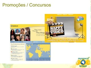 Promoções / Concursos
 