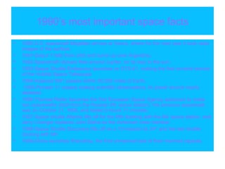 My space presentation PPT