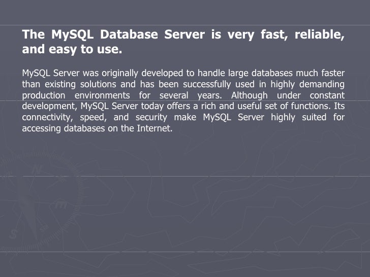 Mysql