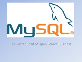 The Poster Child of Open Source Business 