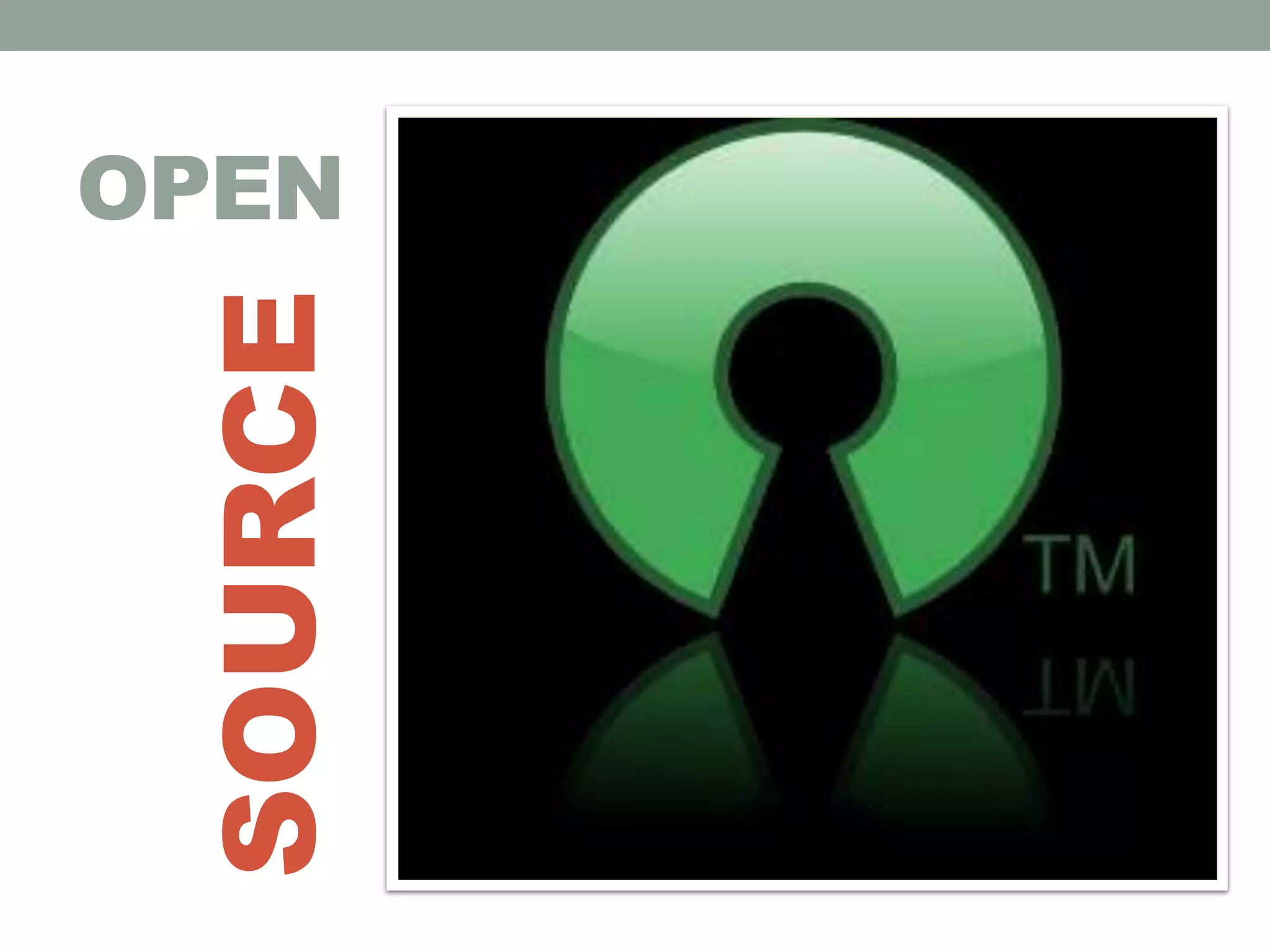 OPENSOURCE