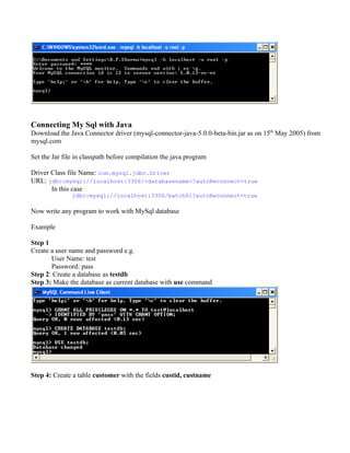 My sql | PDF