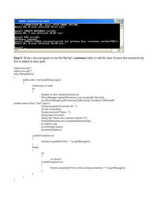My sql | PDF